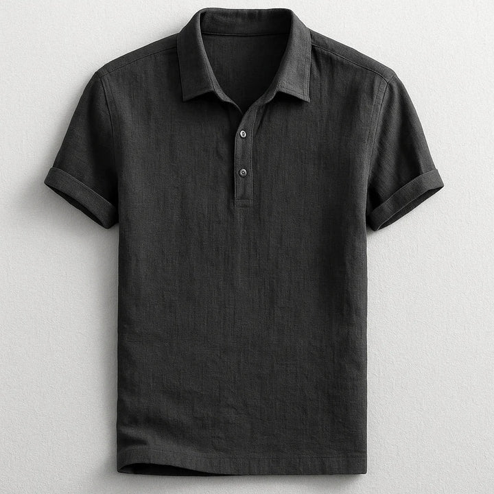 BRYNOUVELLE | POLO EN LIN