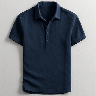 BRYNOUVELLE | POLO EN LIN