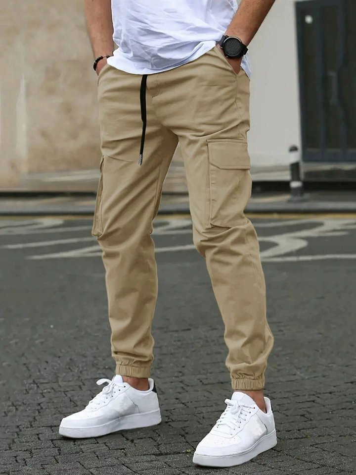 BRYNOUVELLE | JOGGERS CARGO POUR HOMME