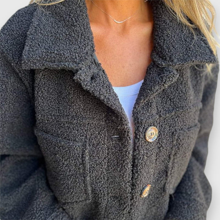 Flavia | Manteau d&