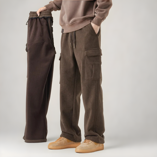 BRYNOUVELLE | PANTALONS CARGO POUR HOMMES
