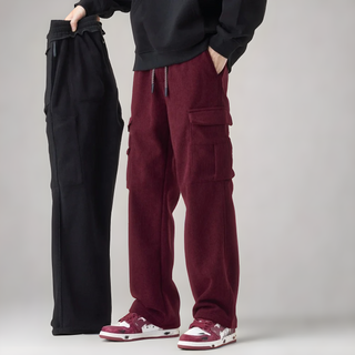 BRYNOUVELLE | PANTALONS CARGO POUR HOMMES