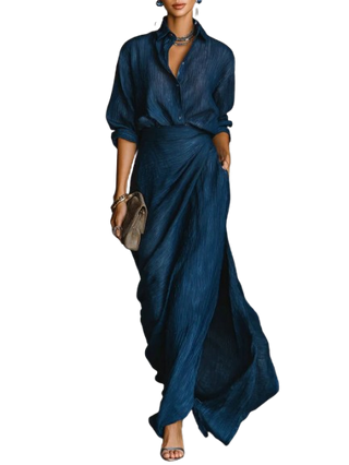 BRYNOUVELLE | JULIE ELEGANCE FLUIDE POUR CHAQUE JOUR