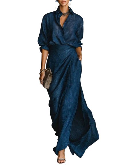 BRYNOUVELLE | JULIE ELEGANCE FLUIDE POUR CHAQUE JOUR