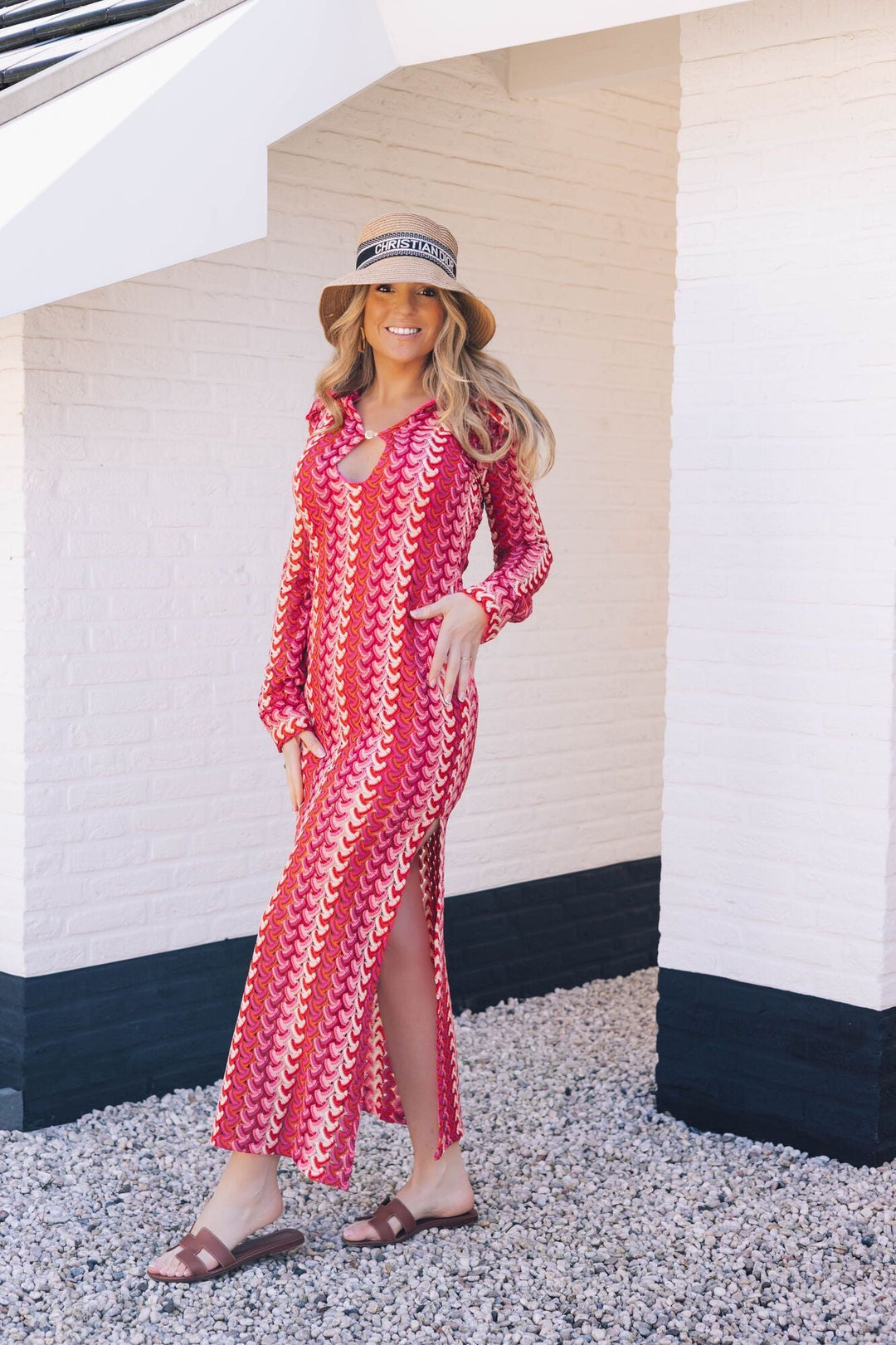 Robe Lola Rose