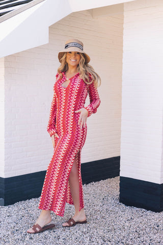 Robe Lola Rose
