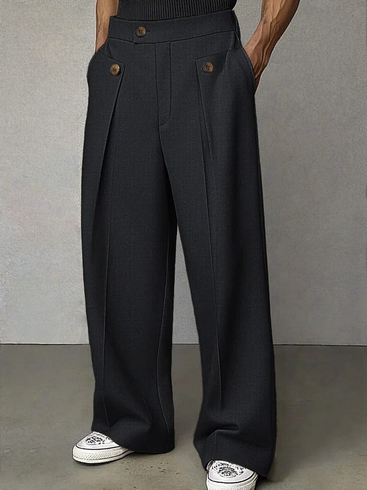 Pantalon large François