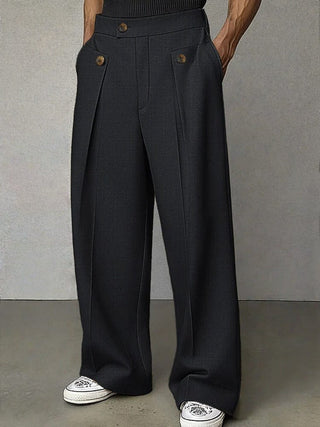 Pantalon large François