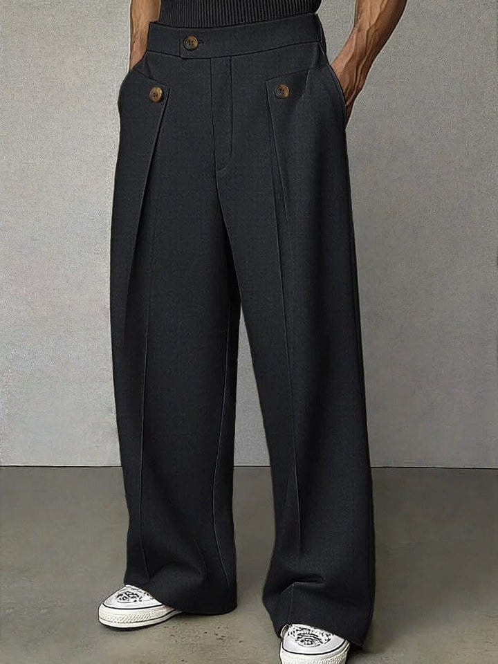 Pantalon large François