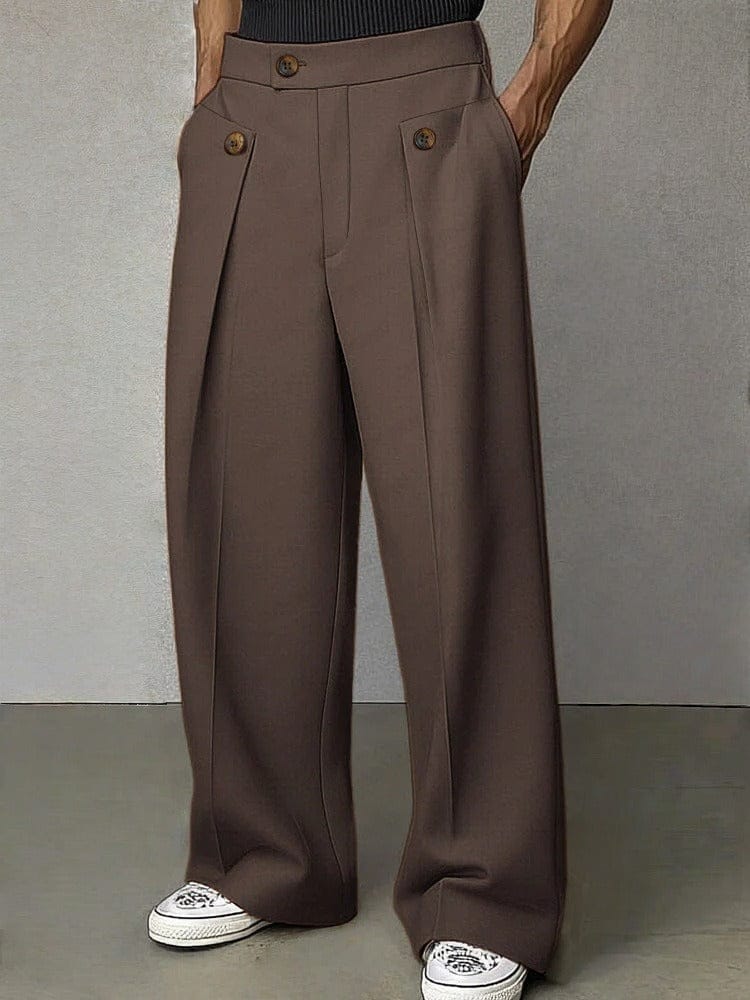 Pantalon large François