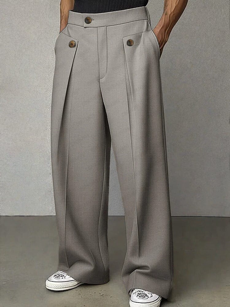Pantalon large François