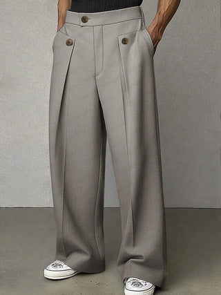 Pantalon large François