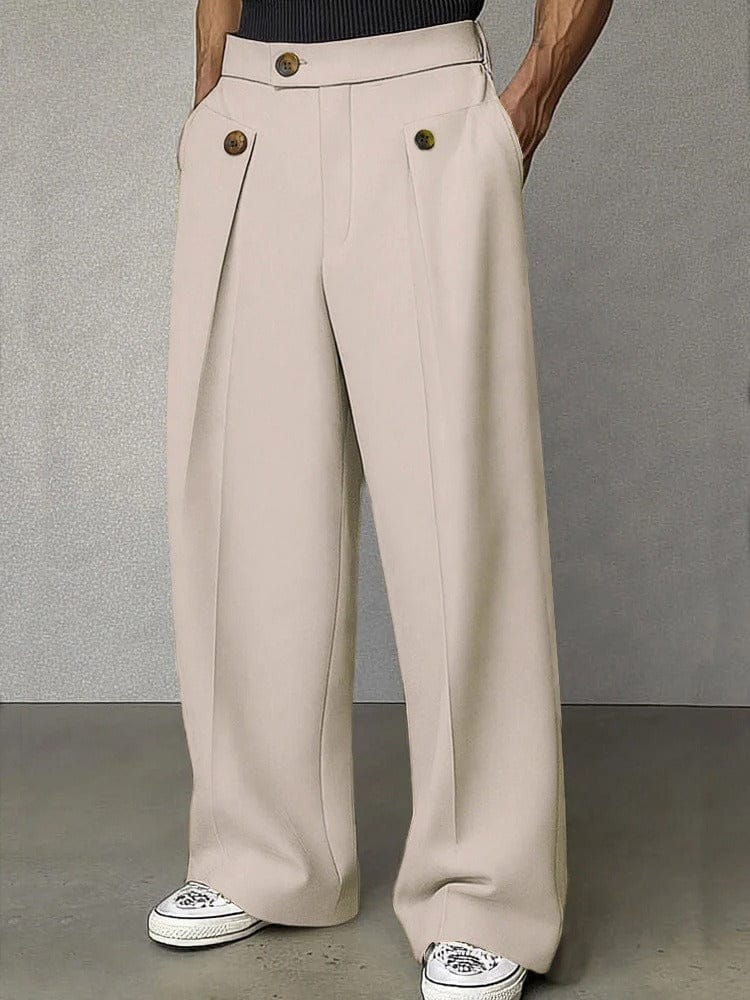 Pantalon large François