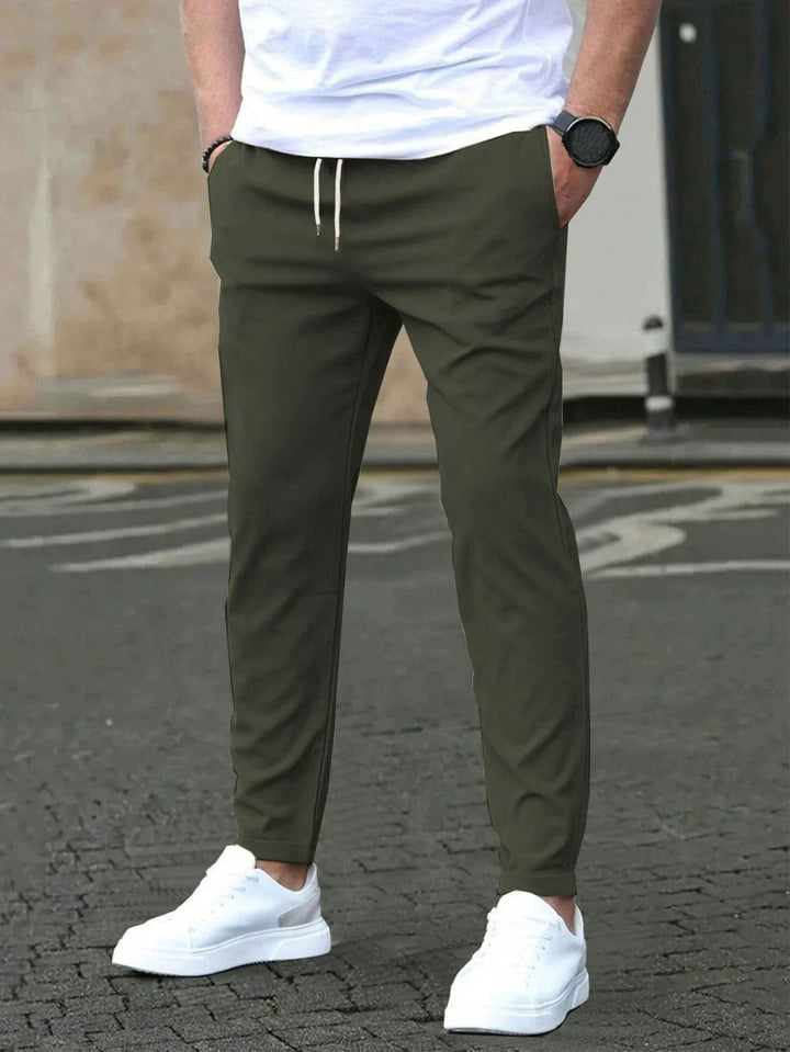 BRYNOUVELLE | PANTALON FUSELÉ POUR HOMME
