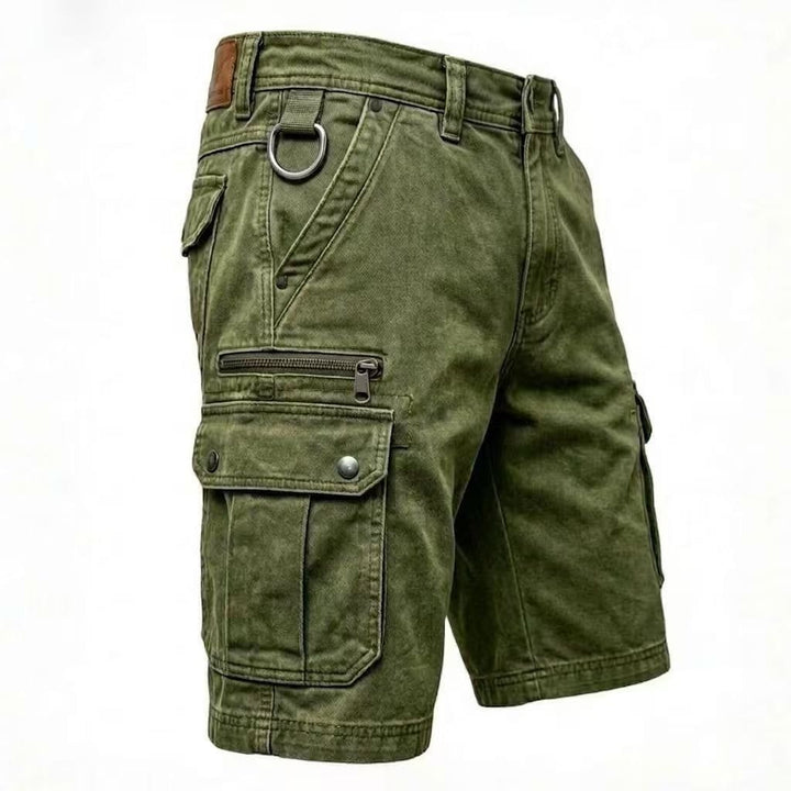BRYNOUVELLE | SHORTS CARGO AUDACIEUX POUR HOMMES