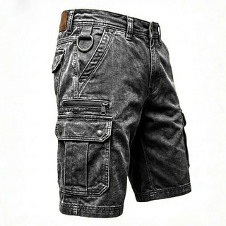 BRYNOUVELLE | SHORTS CARGO AUDACIEUX POUR HOMMES