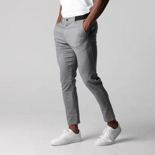 BRYNOUVELLE | PANTALON CHINO FUSELÉ POUR HOMME