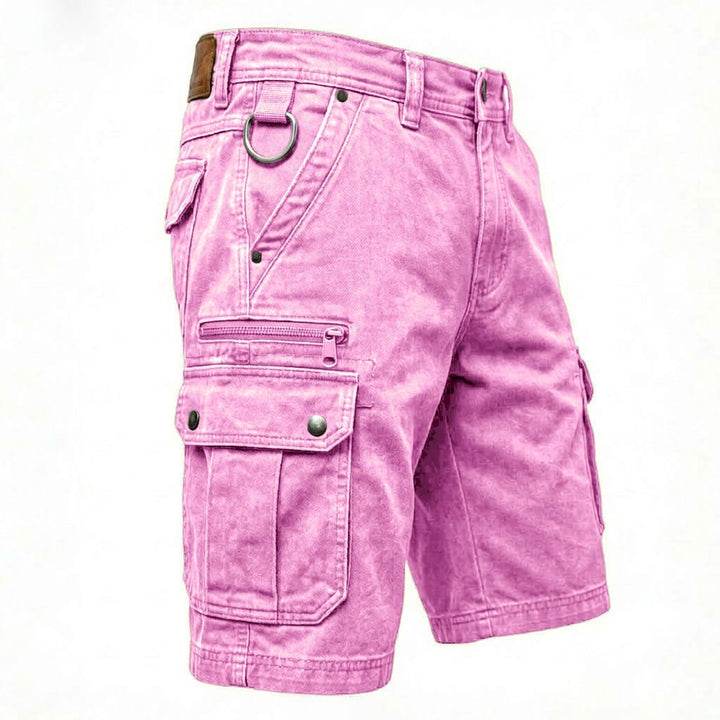 BRYNOUVELLE | SHORTS CARGO AUDACIEUX POUR HOMMES