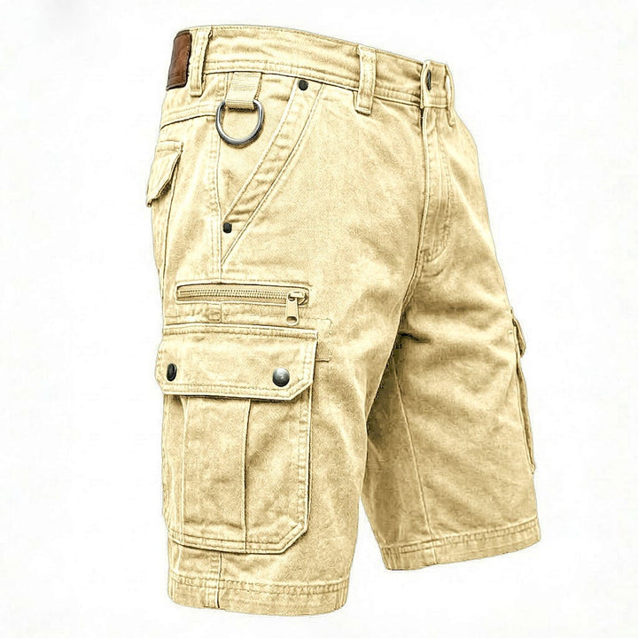 BRYNOUVELLE | SHORTS CARGO AUDACIEUX POUR HOMMES