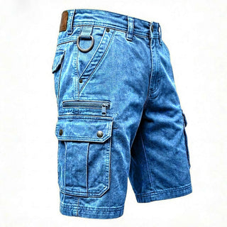 BRYNOUVELLE | SHORTS CARGO AUDACIEUX POUR HOMMES