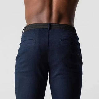 BRYNOUVELLE | PANTALON CHINO FUSELÉ POUR HOMME