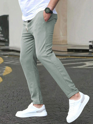 BRYNOUVELLE | PANTALON FUSELÉ POUR HOMME