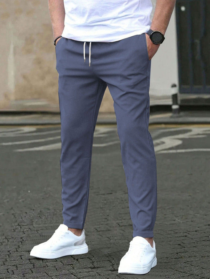 BRYNOUVELLE | PANTALON FUSELÉ POUR HOMME