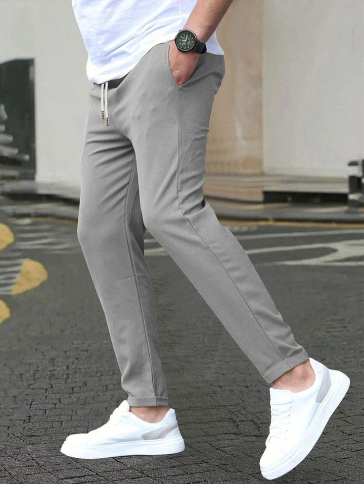 BRYNOUVELLE | PANTALON FUSELÉ POUR HOMME