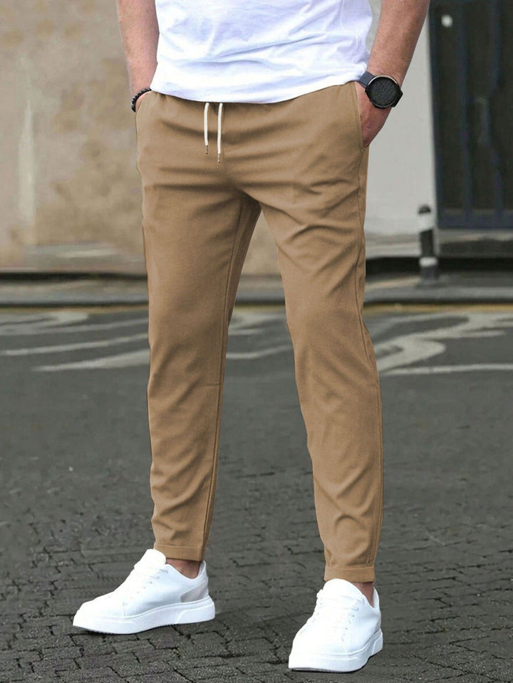 BRYNOUVELLE | PANTALON FUSELÉ POUR HOMME