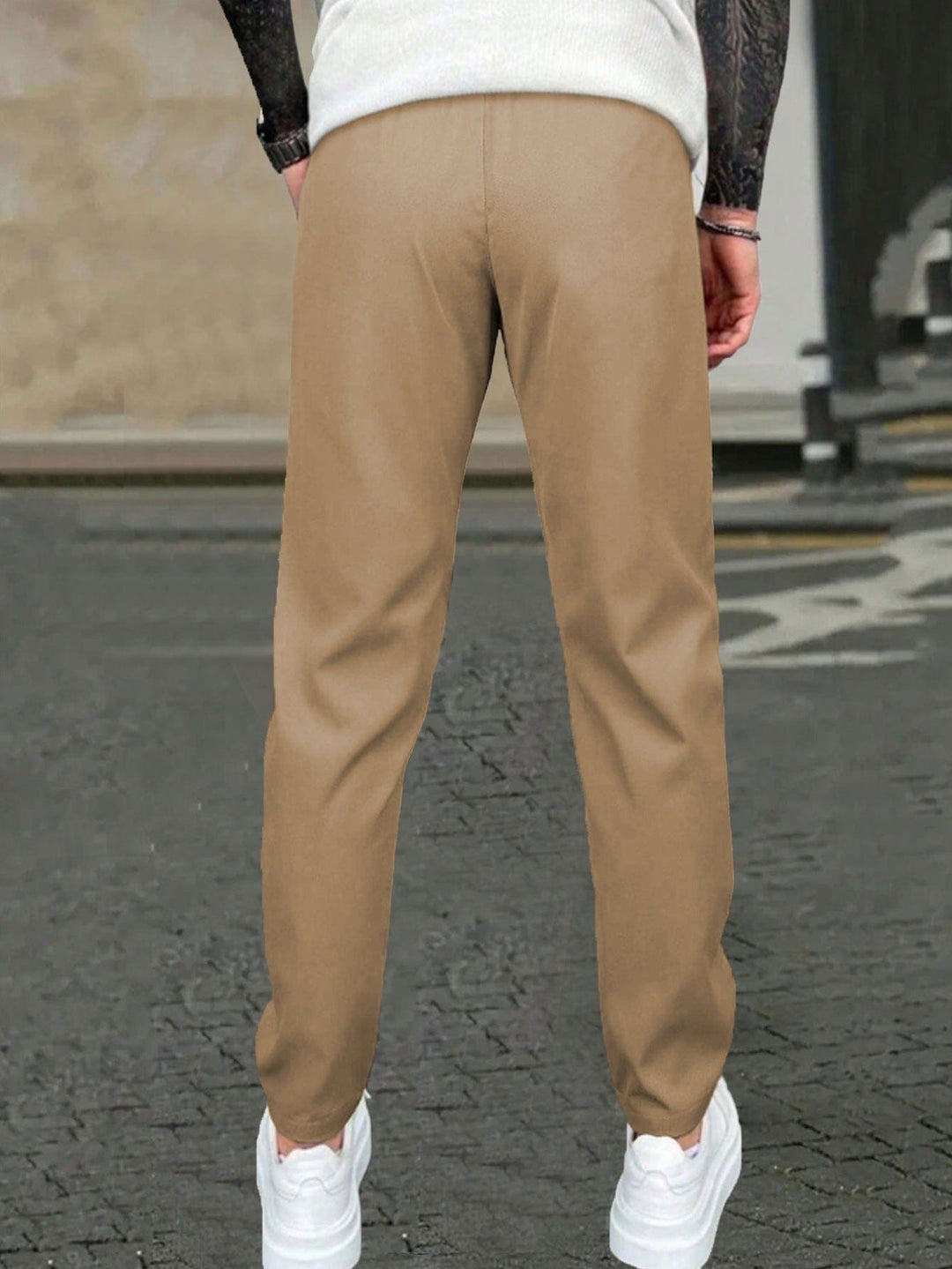BRYNOUVELLE | PANTALON FUSELÉ POUR HOMME