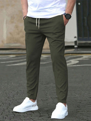 BRYNOUVELLE | PANTALON FUSELÉ POUR HOMME