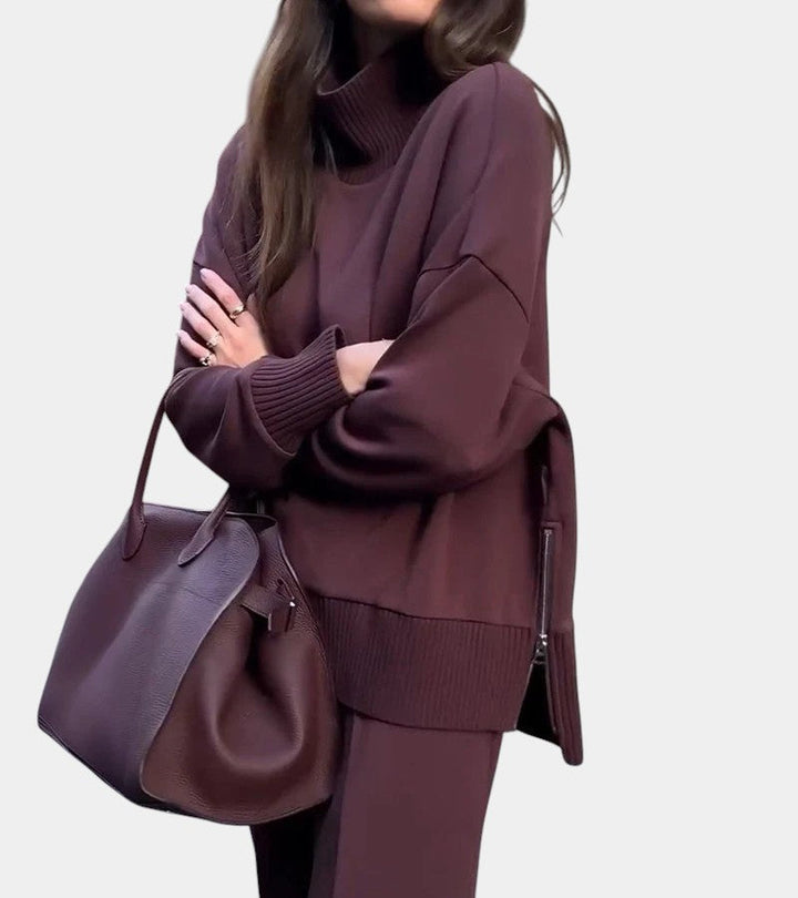 BRYNOUVELLE | ENSEMBLE MATELASSÉ