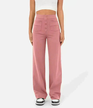 BRYNOUVELLE | PANTALONS ÉLASTIQUES CONFORTABLES