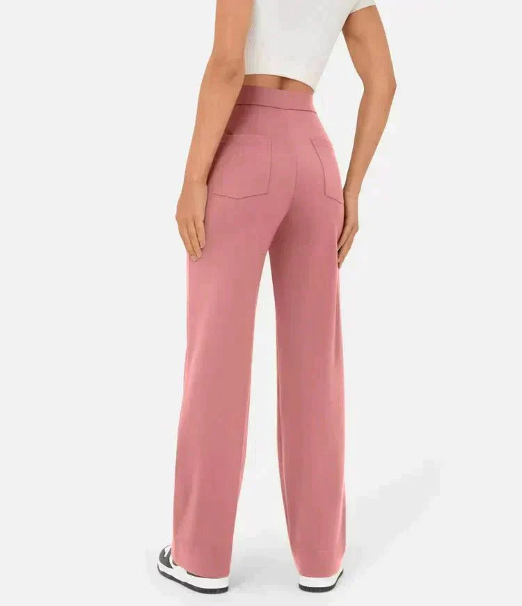 BRYNOUVELLE | PANTALONS ÉLASTIQUES CONFORTABLES