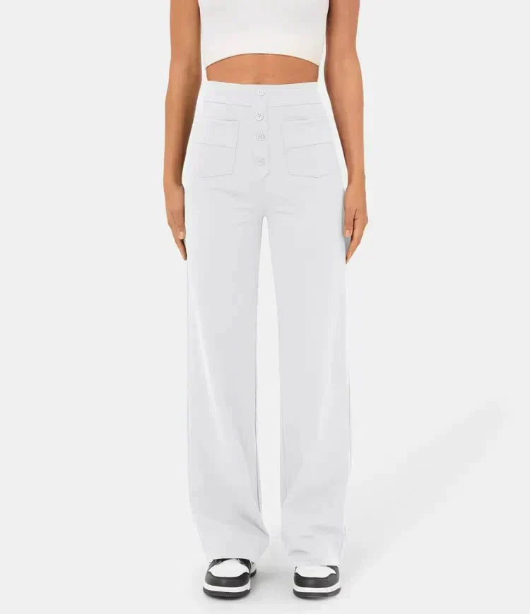 BRYNOUVELLE | PANTALONS ÉLASTIQUES CONFORTABLES