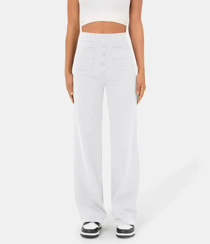 BRYNOUVELLE | PANTALONS ÉLASTIQUES CONFORTABLES