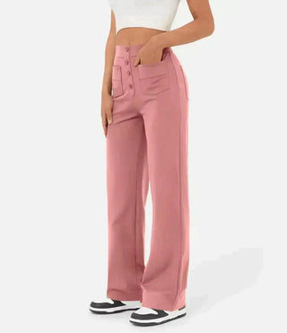 BRYNOUVELLE | PANTALONS ÉLASTIQUES CONFORTABLES