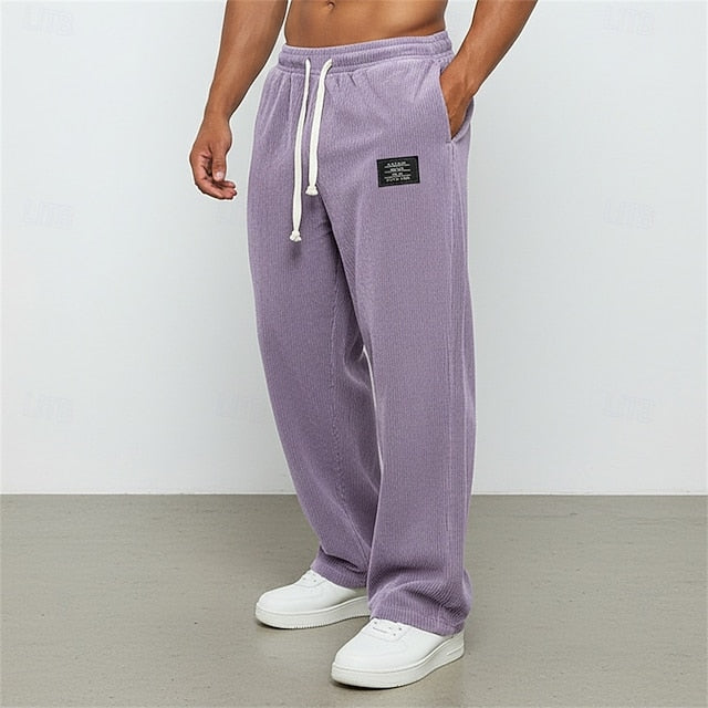 BRYNOUVELLE | PANTALON CLASSIQUE POUR HOMMES