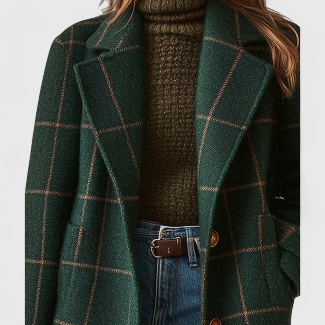 Nadia | Manteau d&