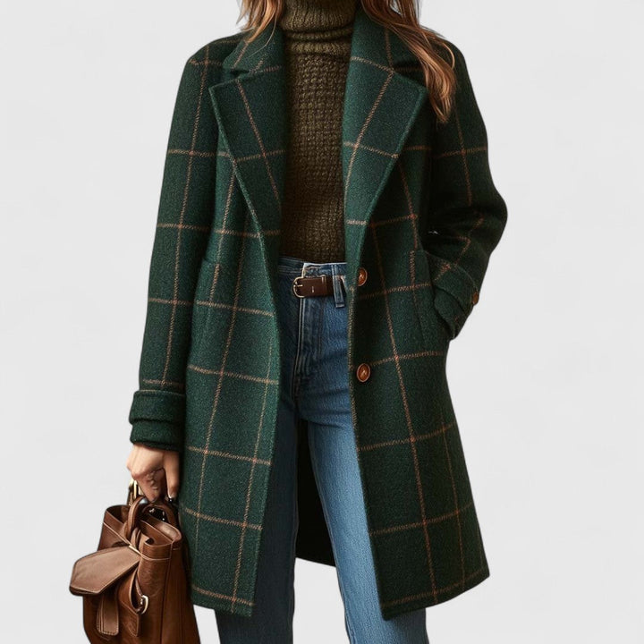 Serena | Manteau d&