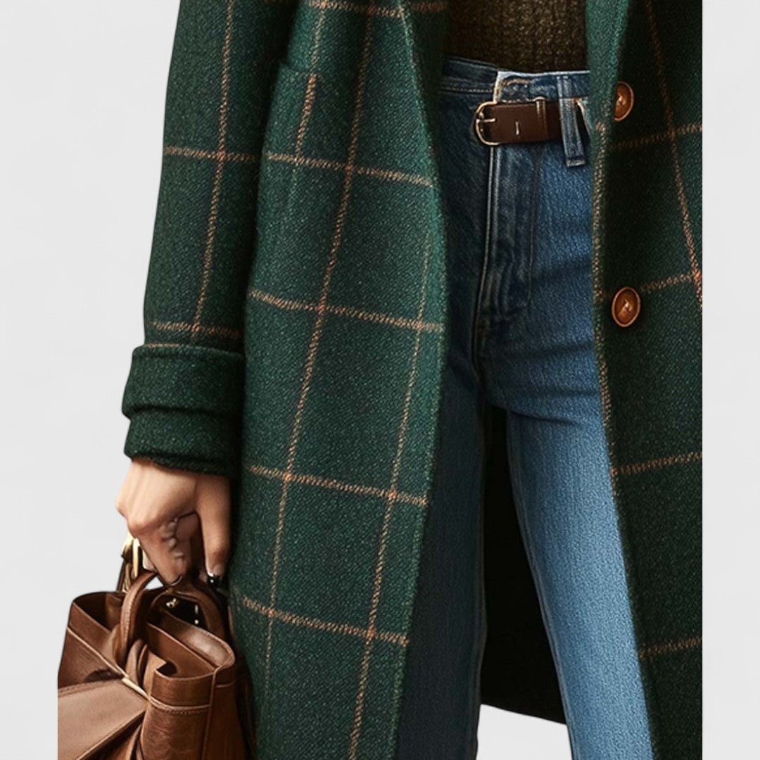 Nadia | Manteau d&