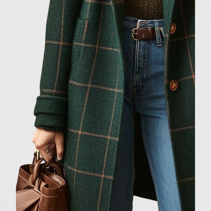 Nadia | Manteau d&
