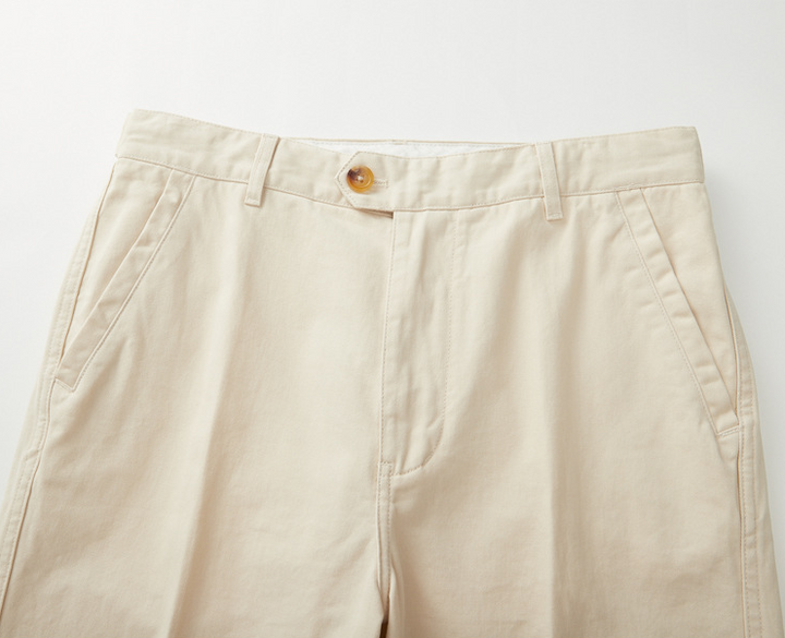 BRYNOUVELLE | PANTALONS CHINO SLIM FIT POUR HOMMES