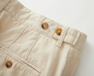 BRYNOUVELLE | PANTALONS CHINO SLIM FIT POUR HOMMES