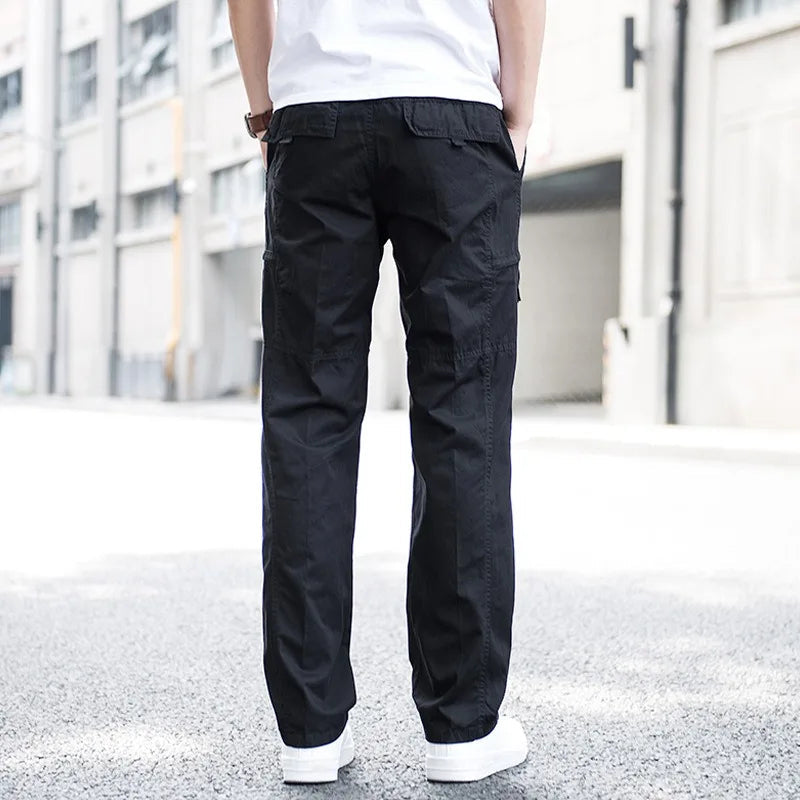 BRYNOUVELLE | PANTALON CARGO HOMME