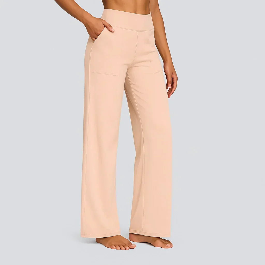 BRYNOUVELLE | PANTALON EXTENSIBLE ET CONFORTABLE