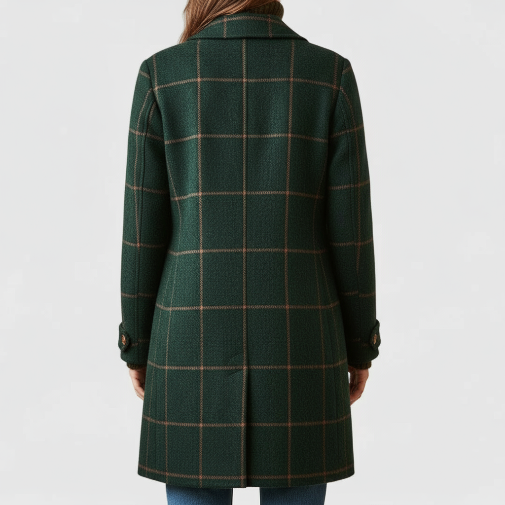 Nadia | Manteau d&