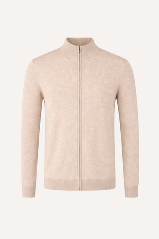 PULL À ZIP COMPLET