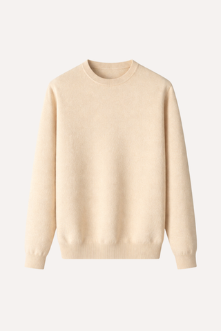 PULLOVER COL ROND