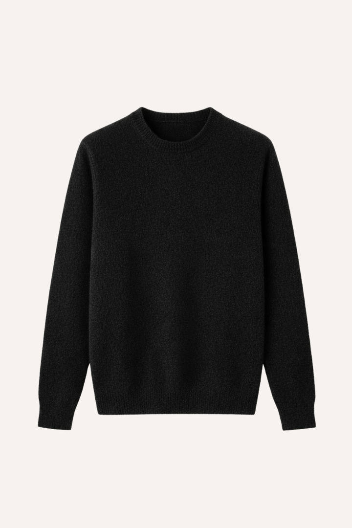 PULL COL ROND